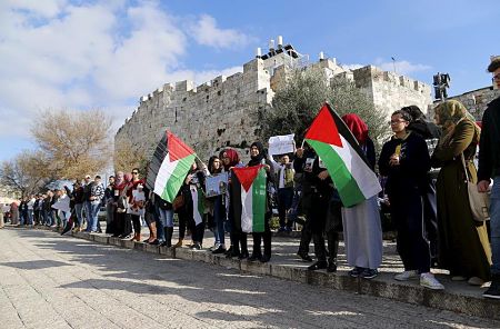 Des familles palestiniennes accusent Israël d’exécuter des jeunes et de prélever leurs organes